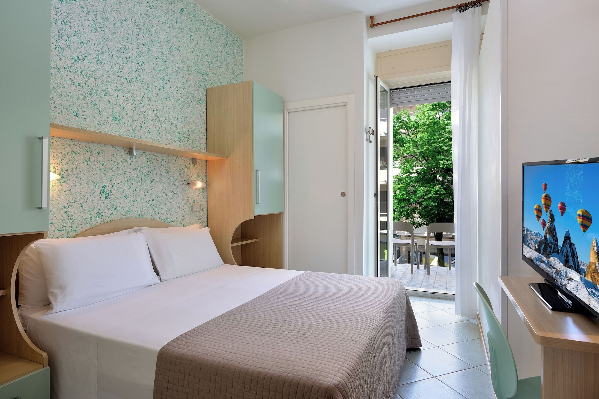 Schlafzimmer