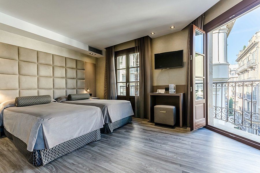 Schlafzimmer