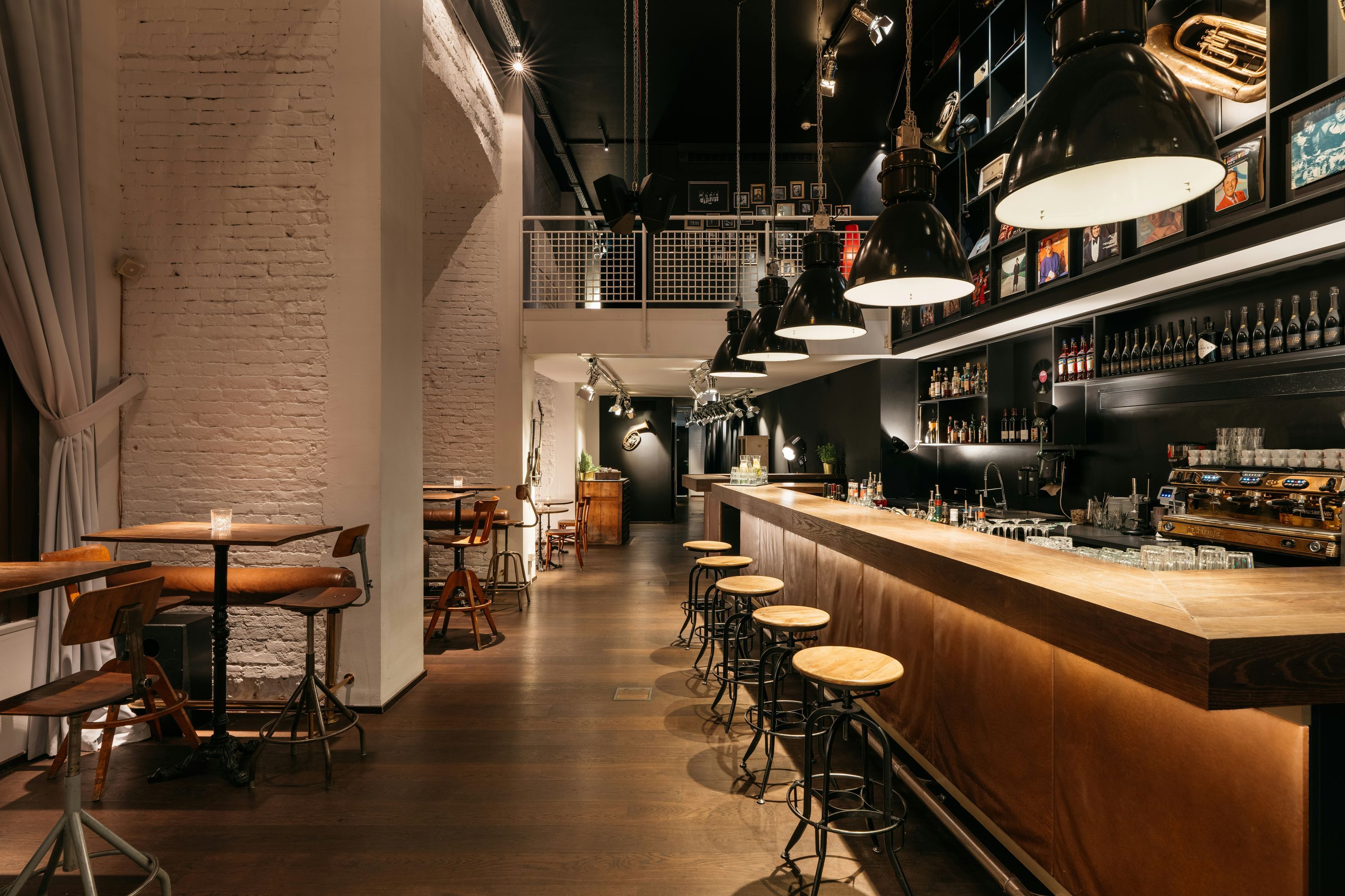 Bar Foto