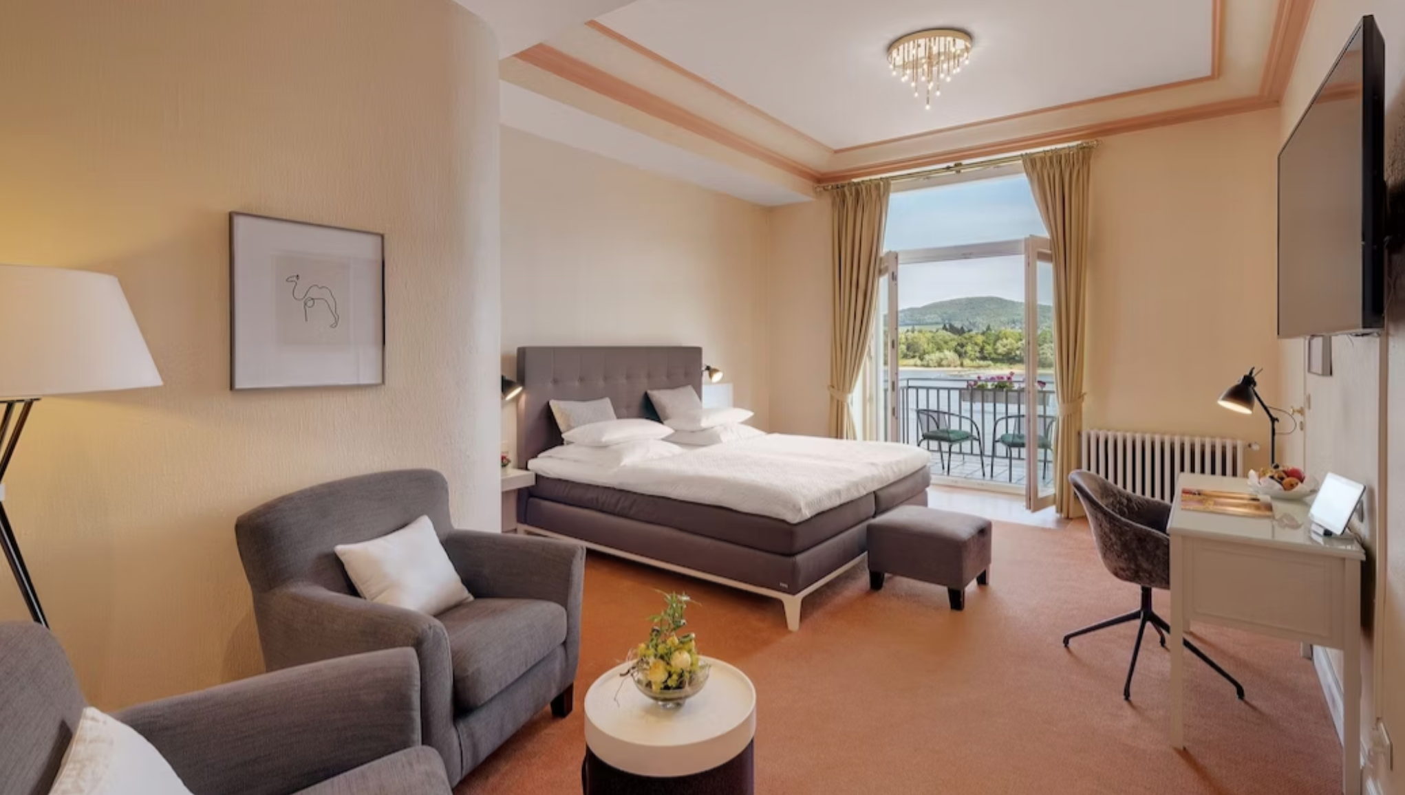Schlafzimmer