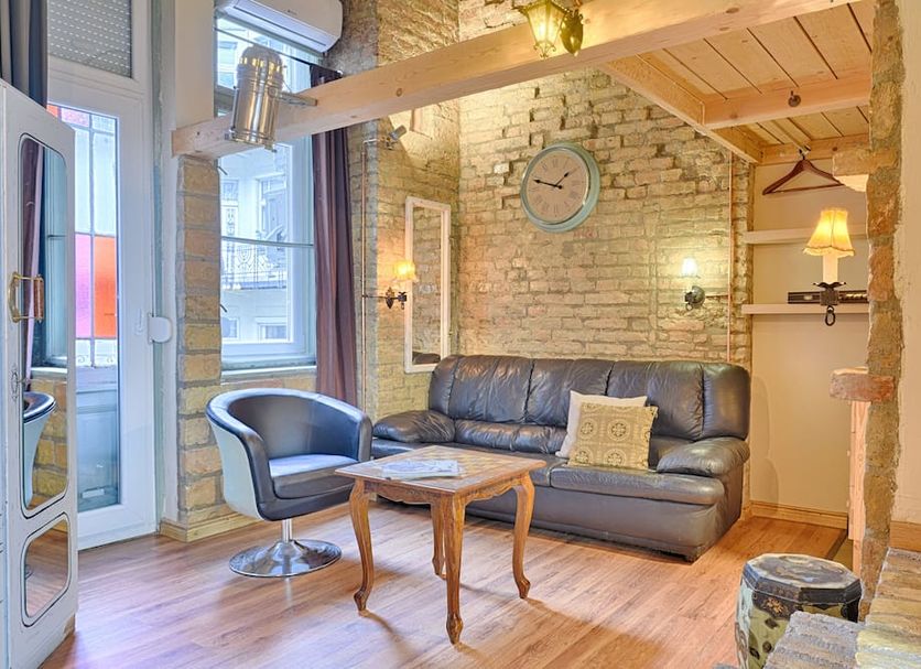 Wohnzimmer Foto