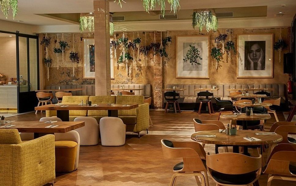 Restaurant Foto
