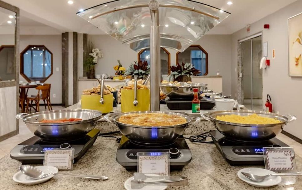 Buffet Foto