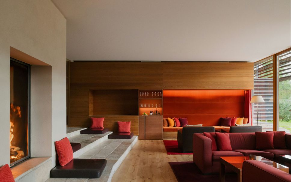 Lounge Foto