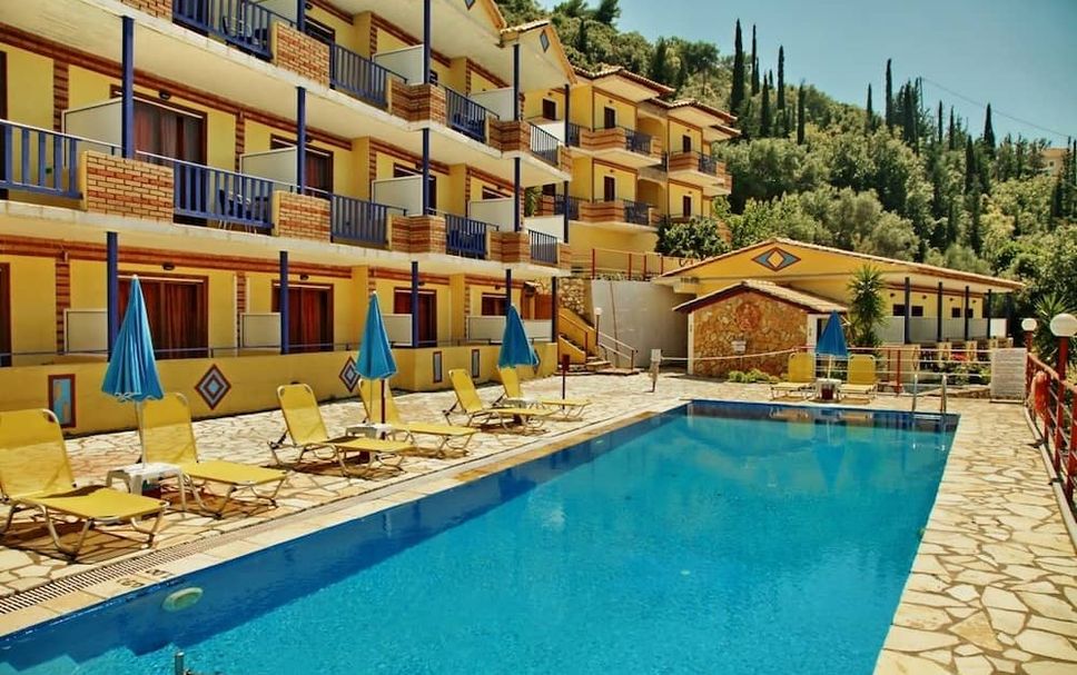 Pool Foto