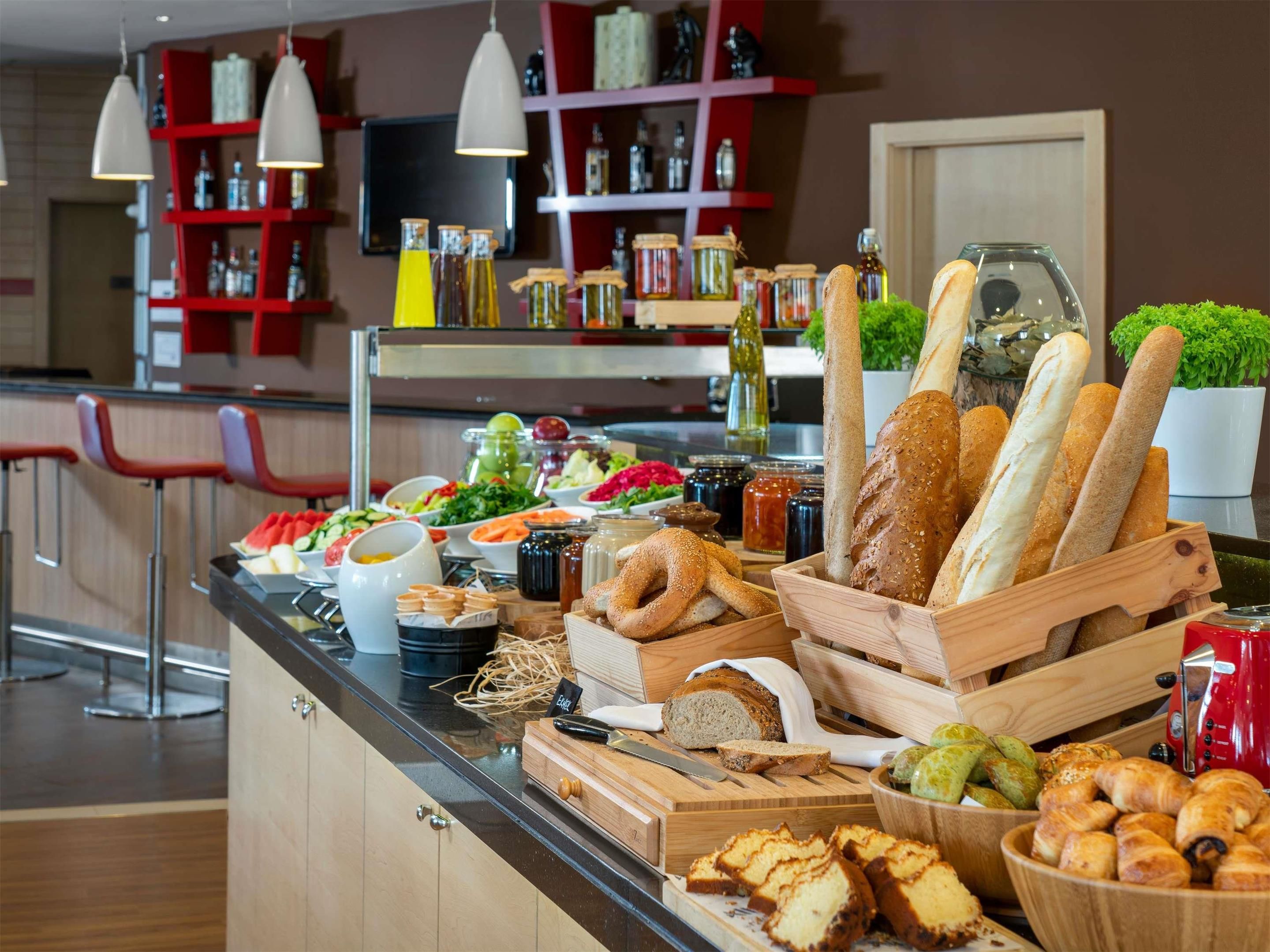 Buffet
