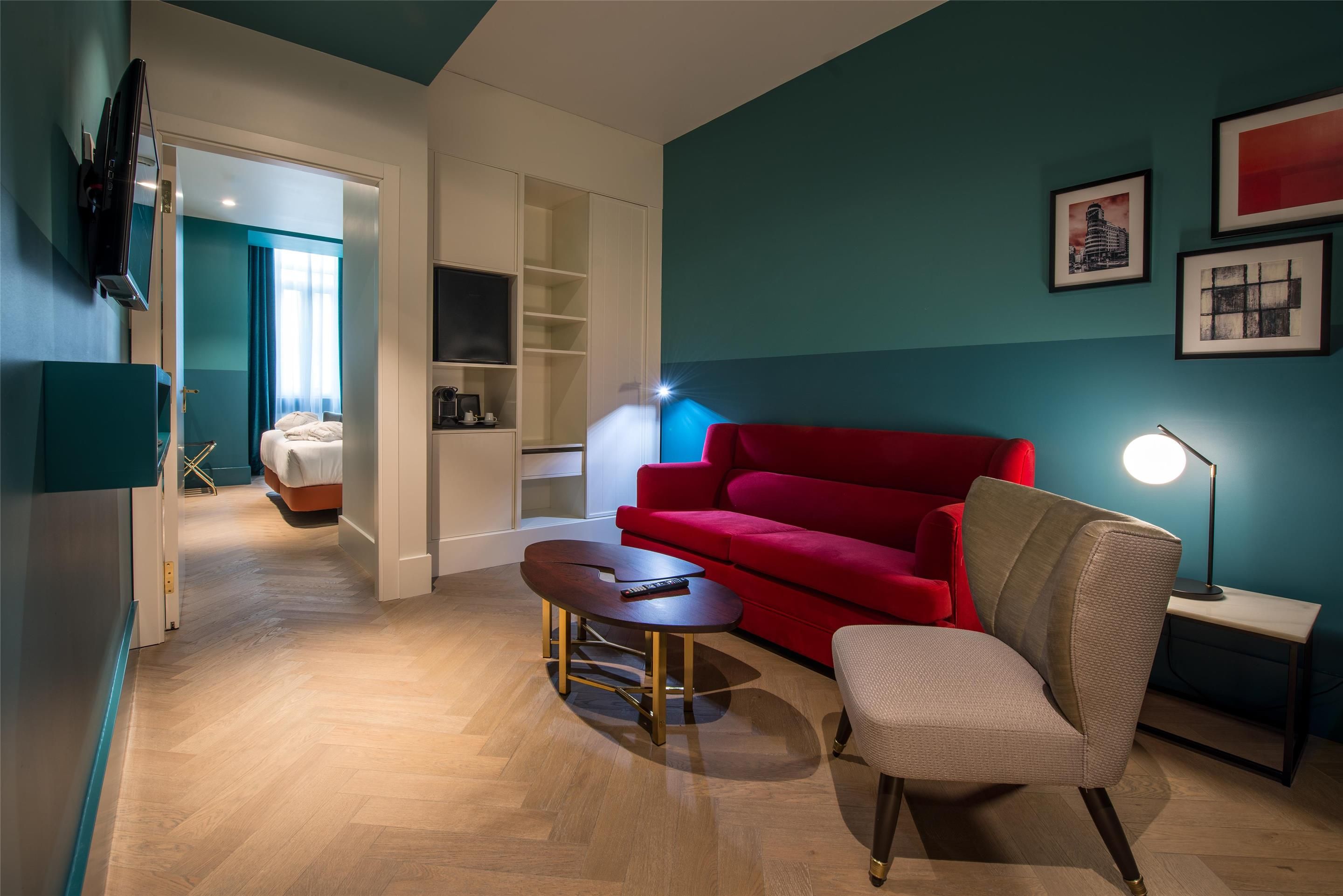 Wohnzimmer