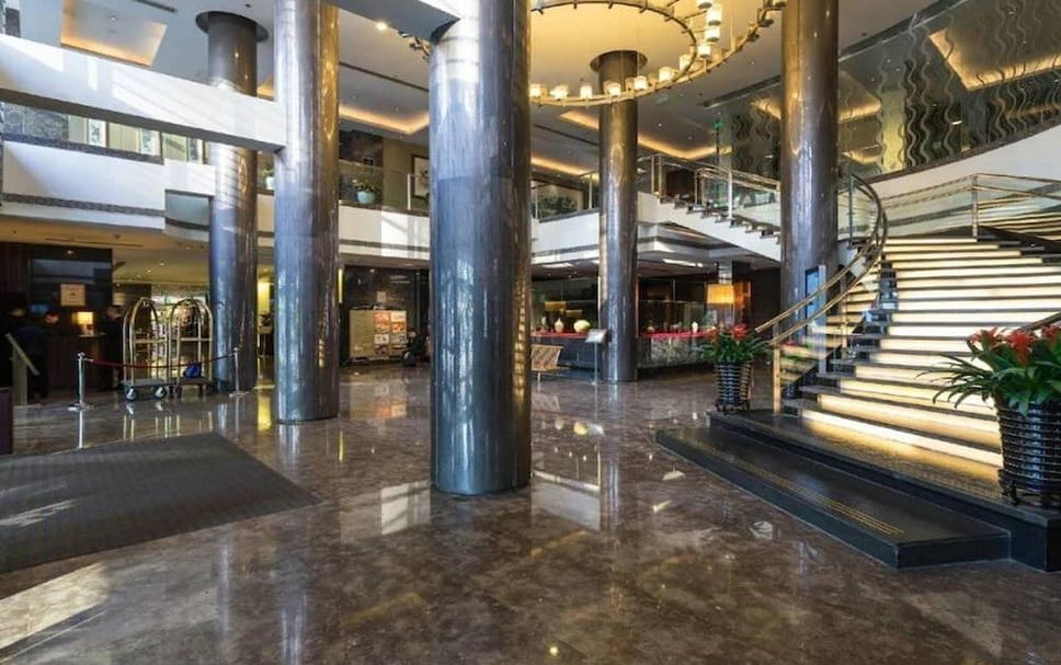 Lobby Foto