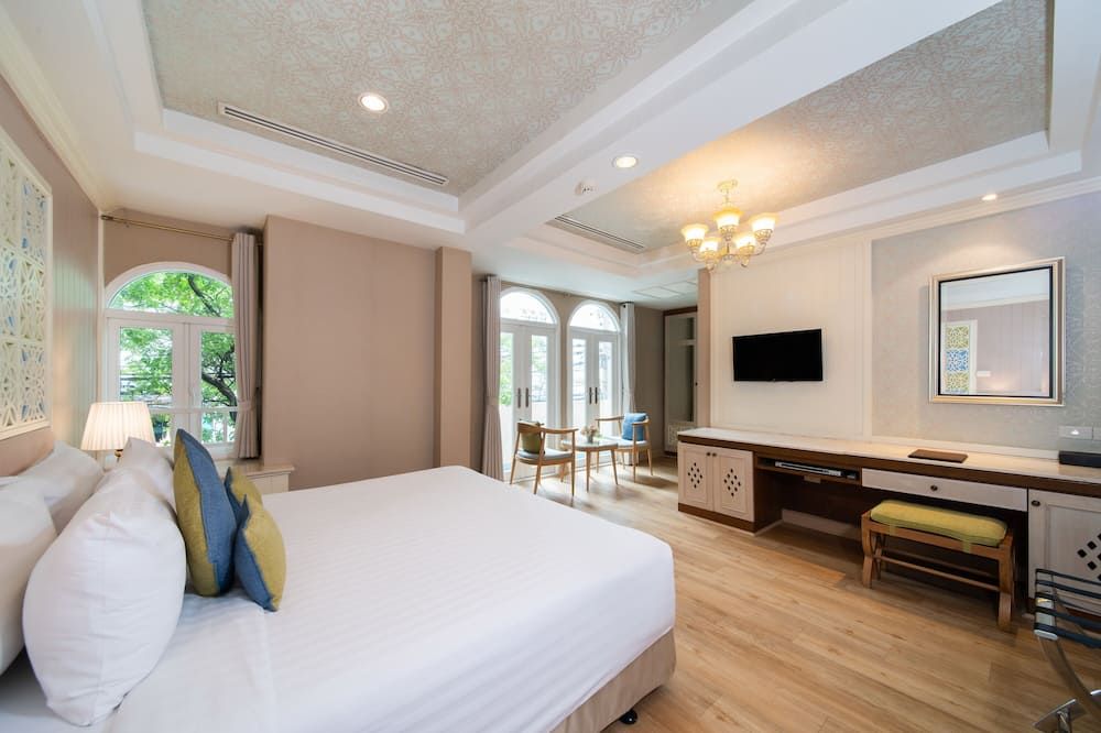 Schlafzimmer