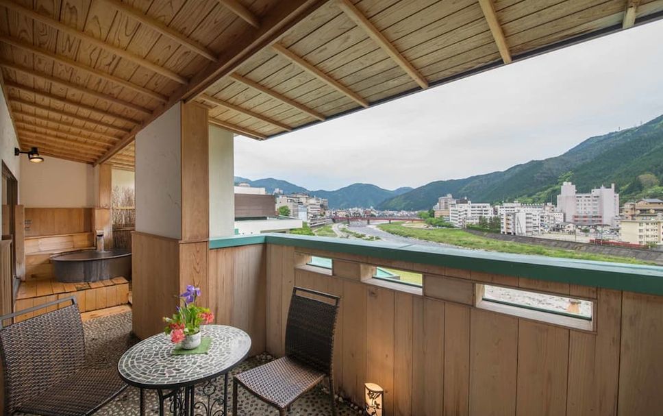 Balkon Foto