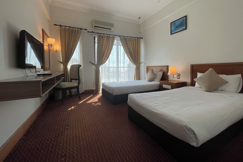 Schlafzimmer