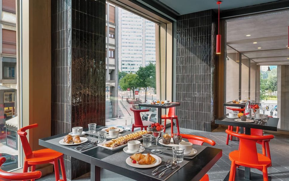Restaurant Foto