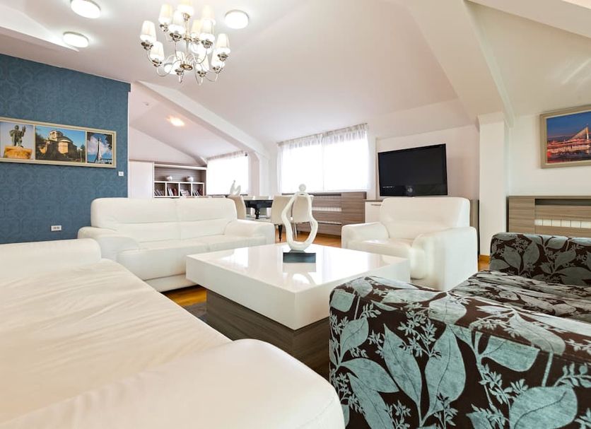Wohnzimmer Foto
