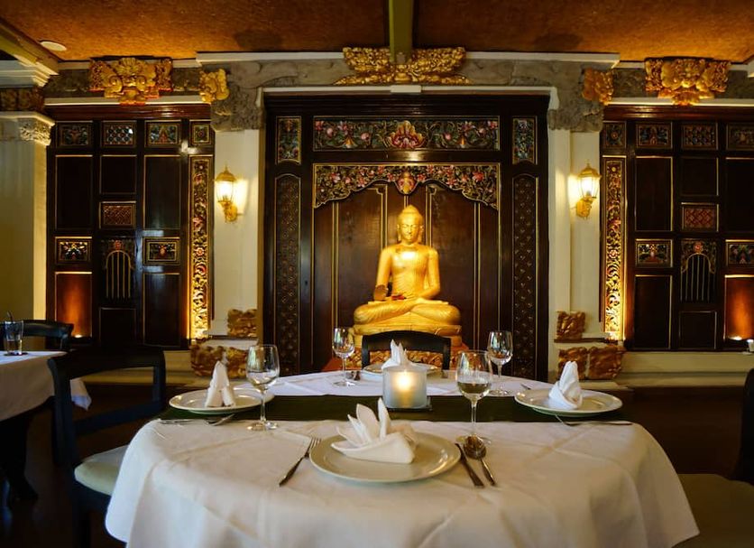 Restaurant Foto