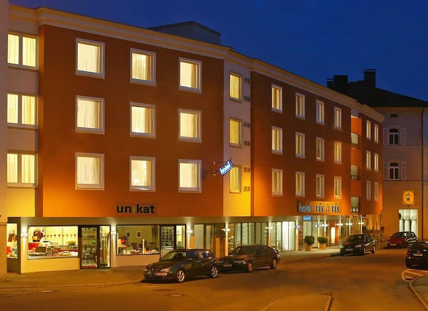 Gebäude Foto