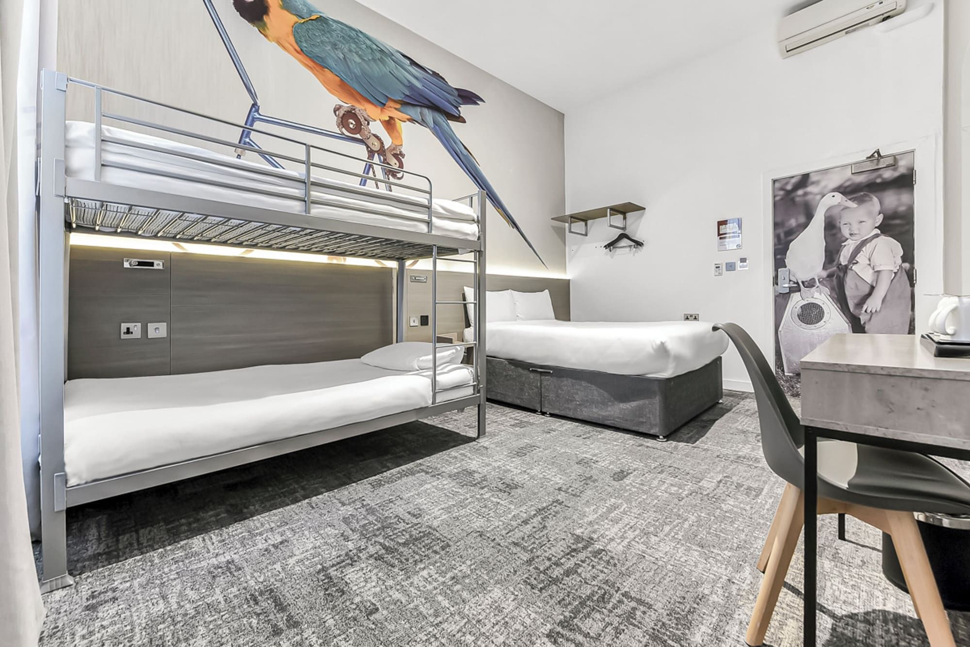 Schlafzimmer