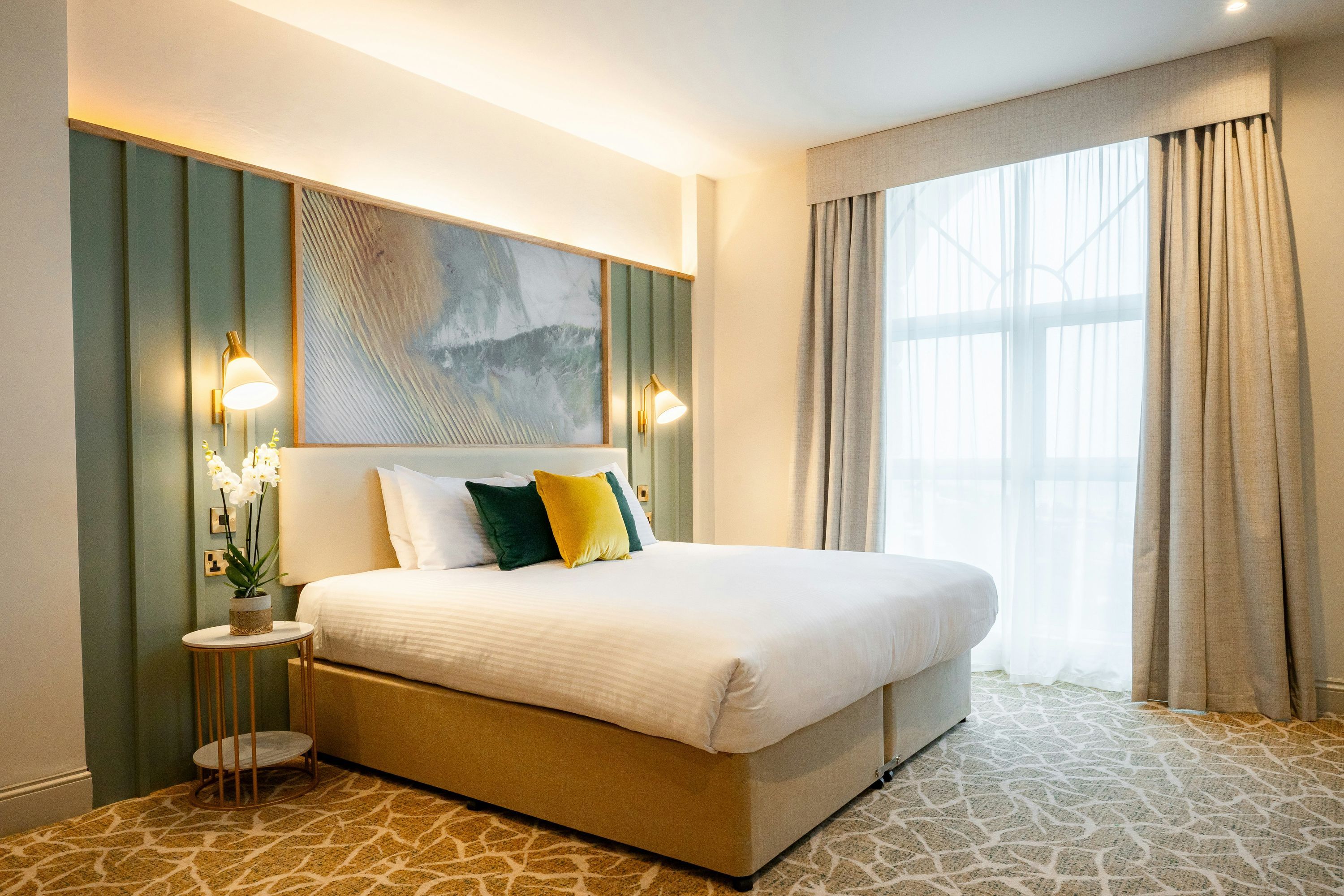 Schlafzimmer