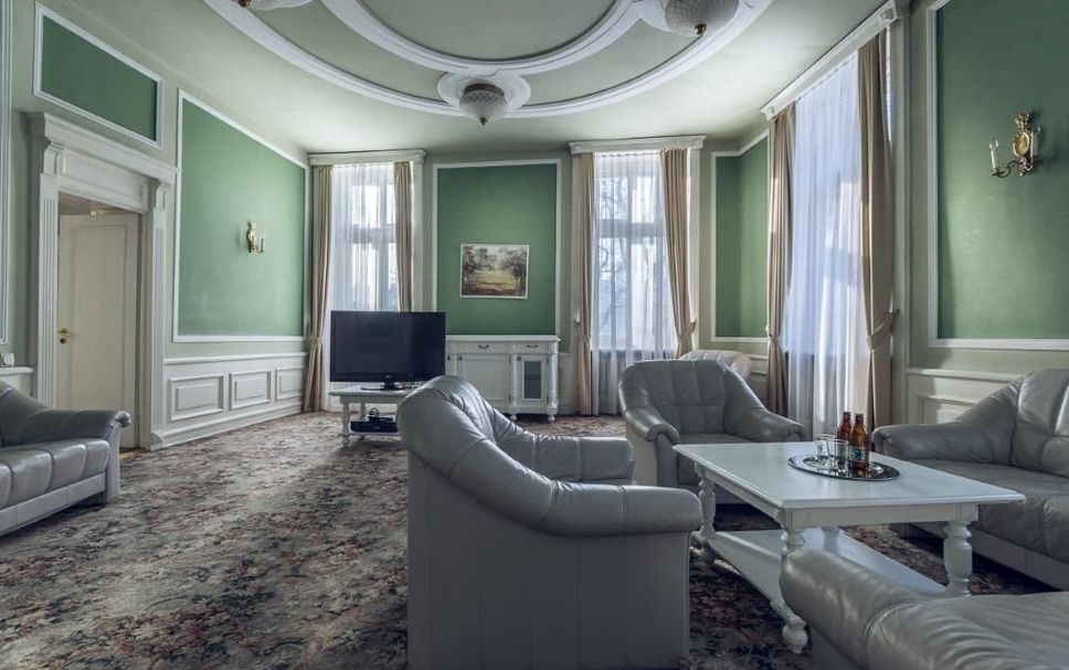 Wohnzimmer Foto