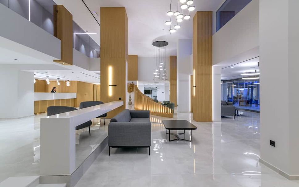 Lobby Foto