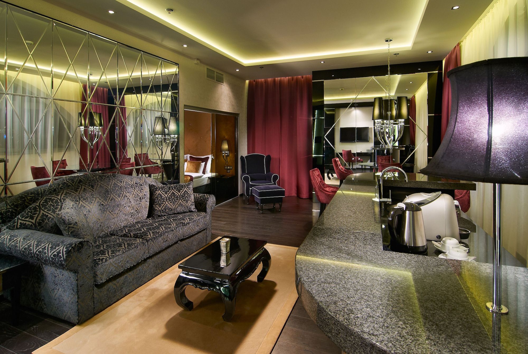 Lounge Foto