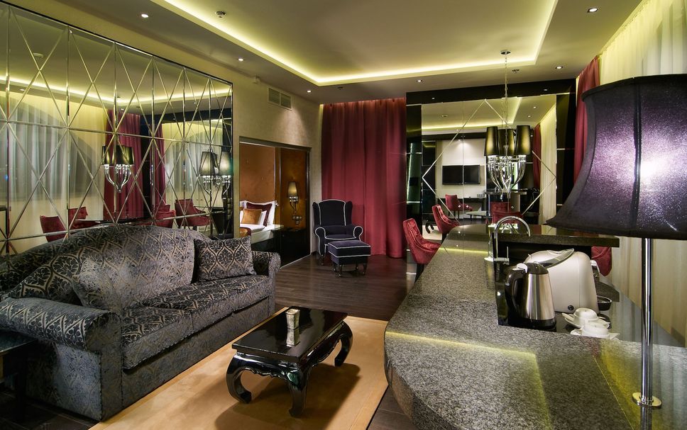 Lounge Foto