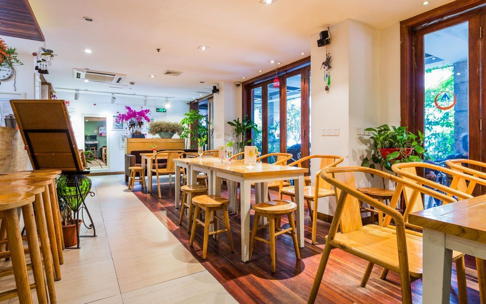 Restaurant Foto