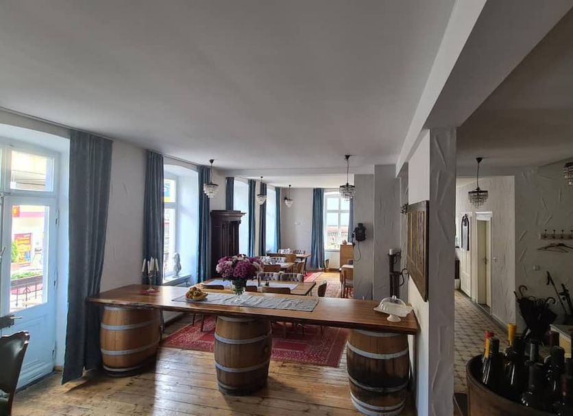 Wohnzimmer Foto