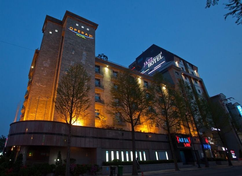 Gebäude Foto