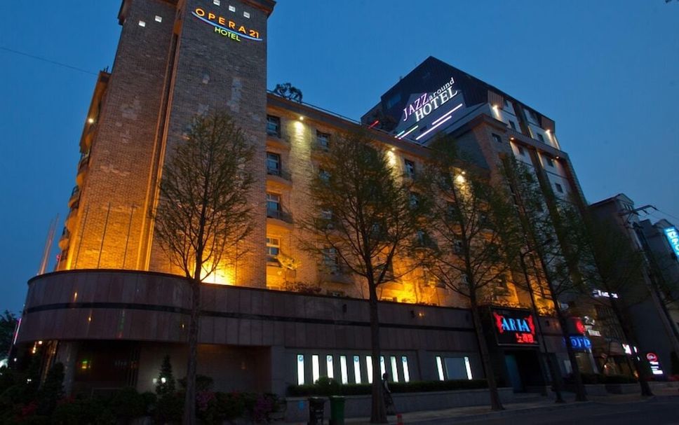 Gebäude Foto