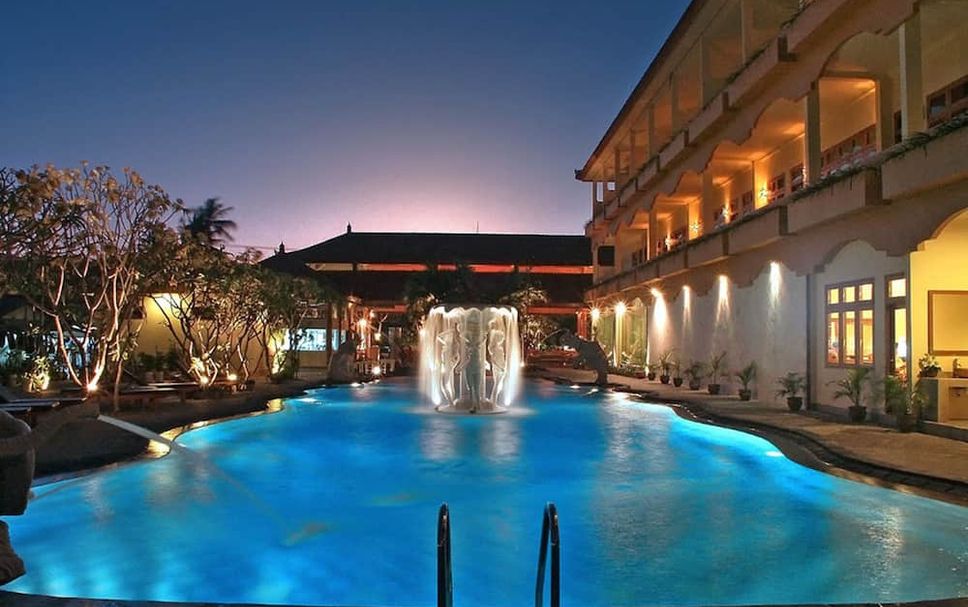 Pool Foto