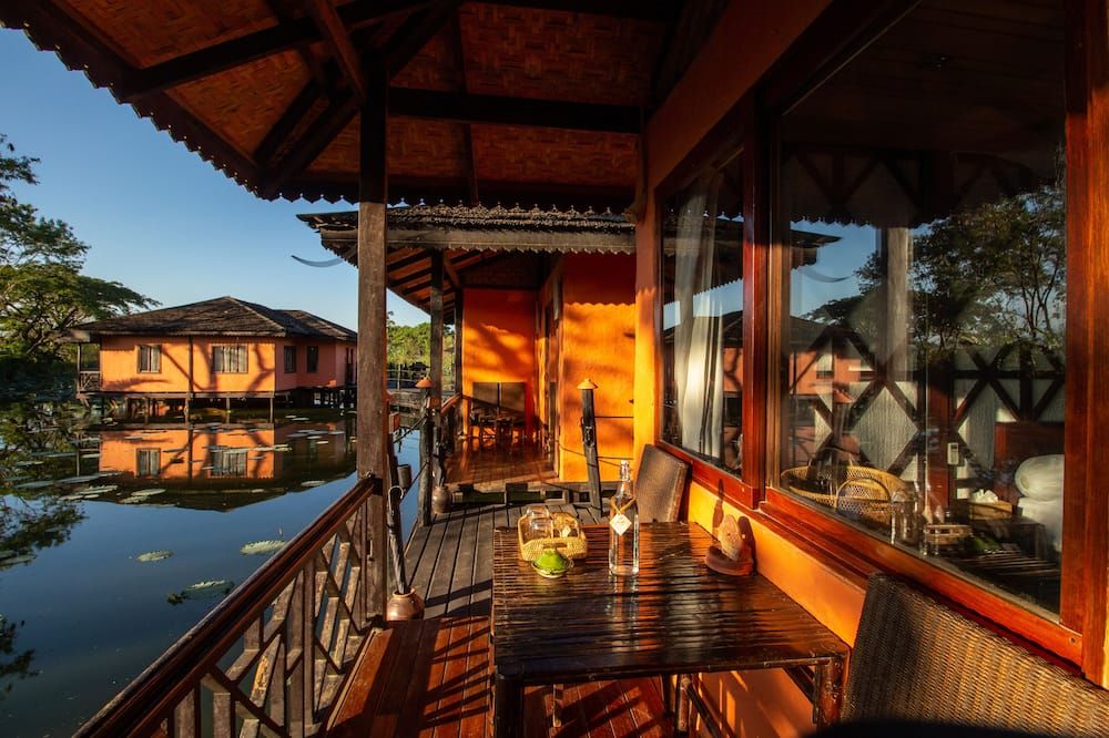 Balkon Foto