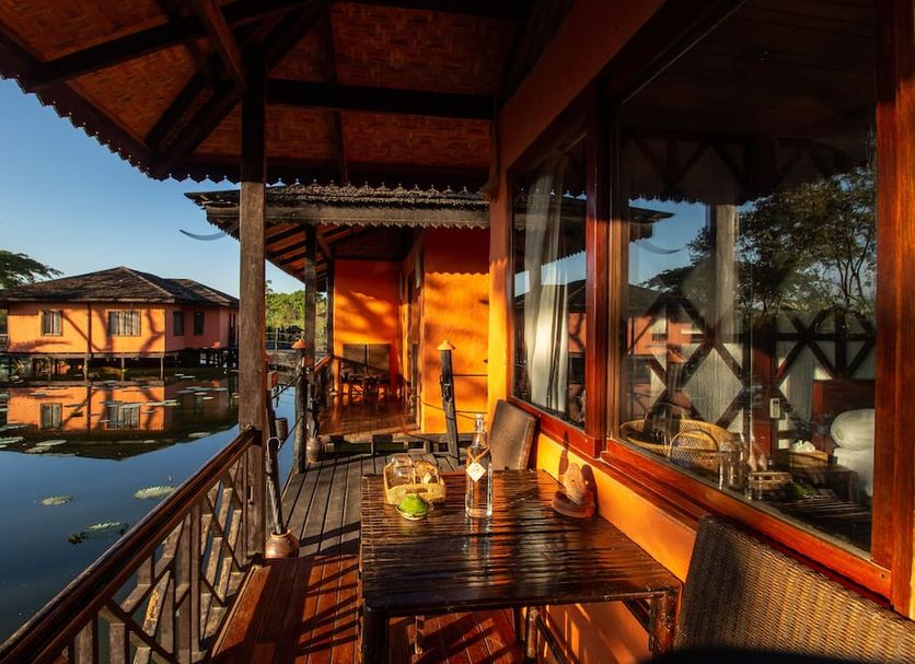 Balkon Foto
