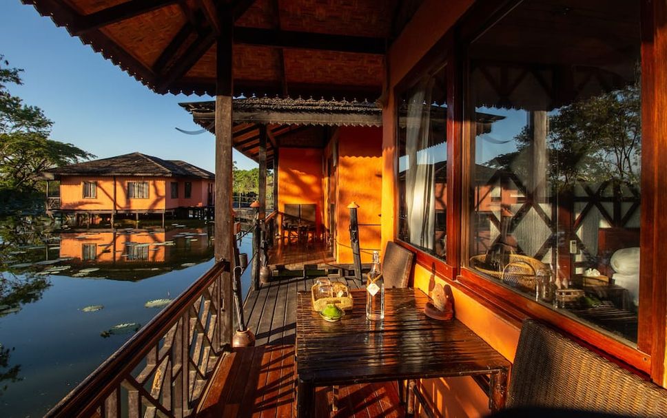 Balkon Foto