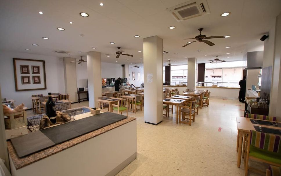 Restaurant Foto