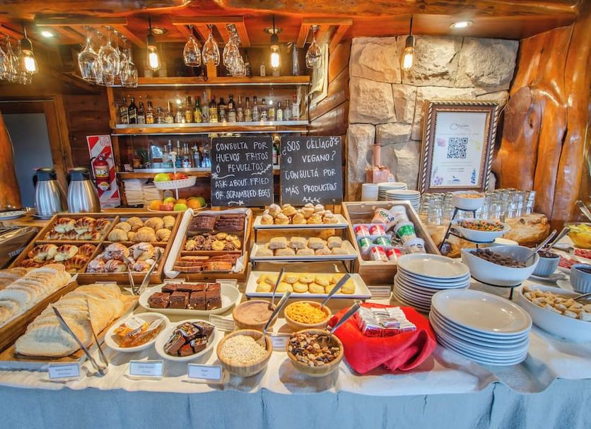 Buffet Foto