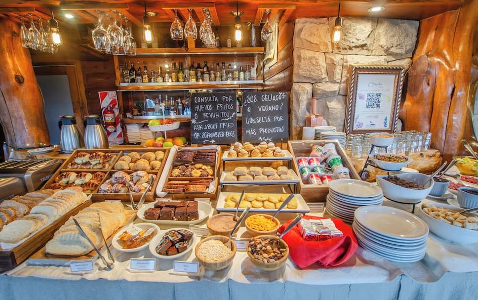 Buffet Foto
