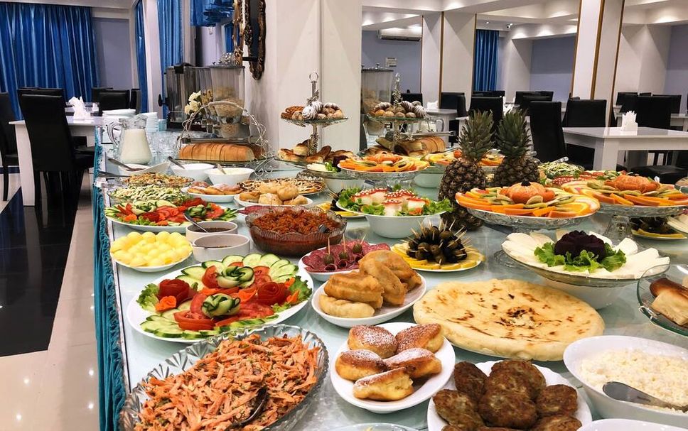 Buffet Foto