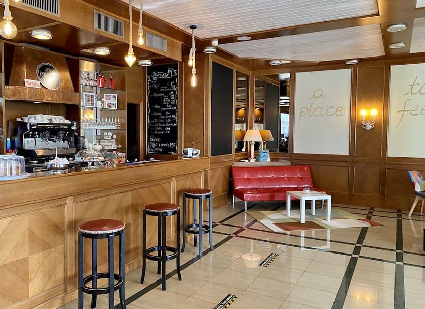 Bar Foto