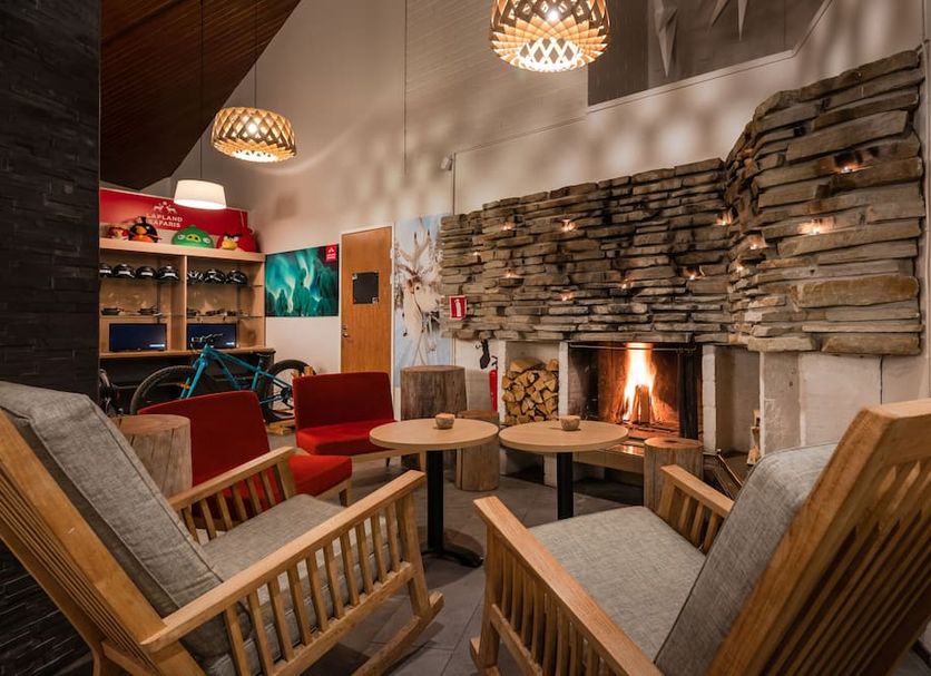 Lounge Foto