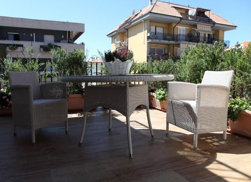 Balkon Foto