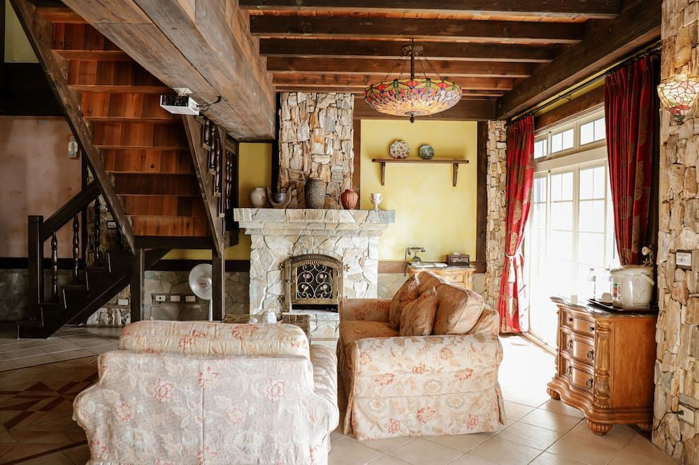 Wohnzimmer Foto