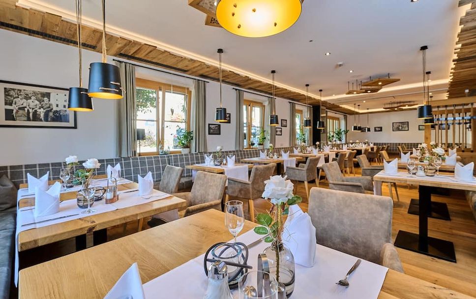 Restaurant Foto