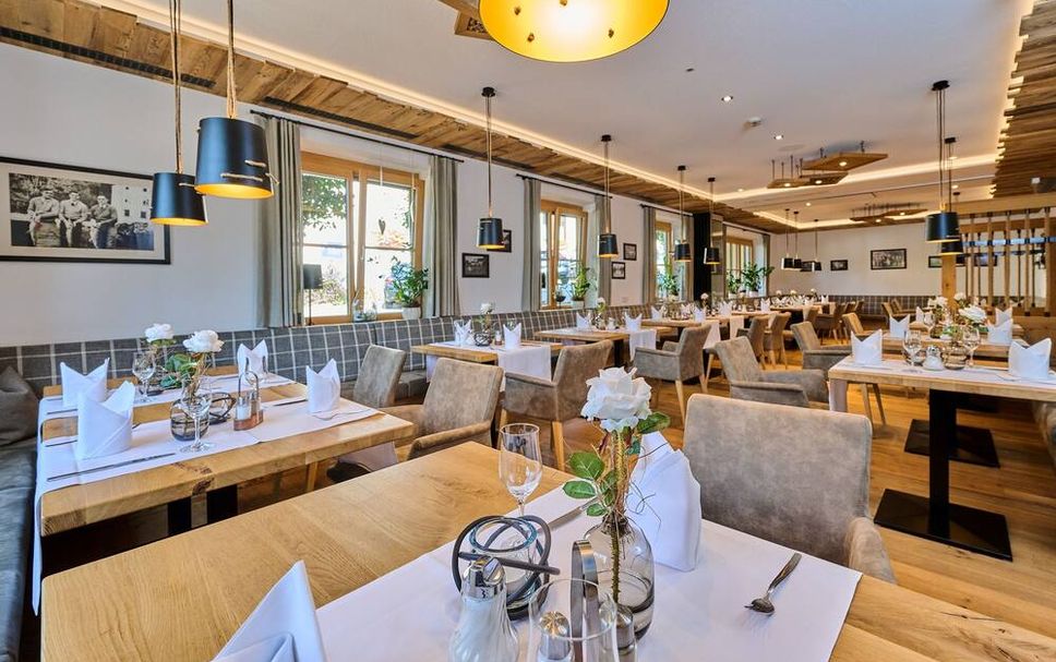 Restaurant Foto