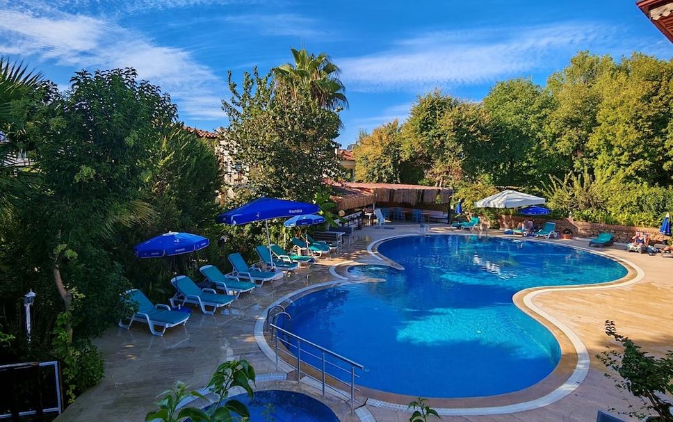 Pool Foto