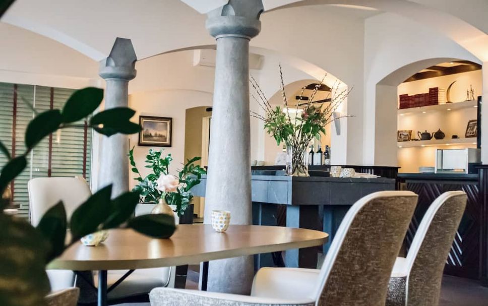 Restaurant Foto