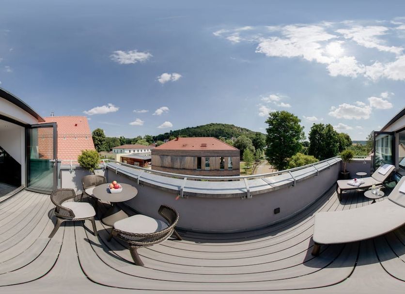 Balkon Foto