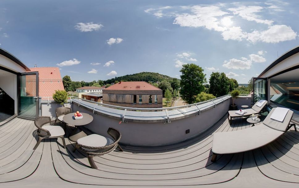 Balkon Foto