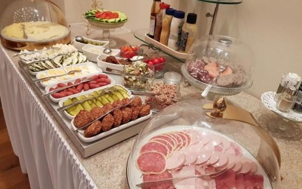Buffet Foto