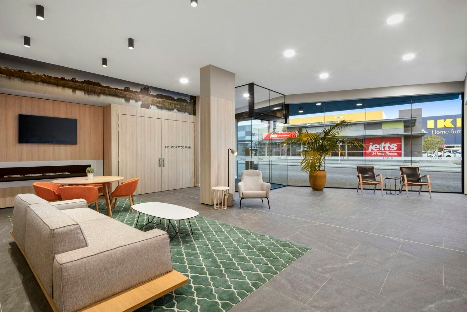 Lobby