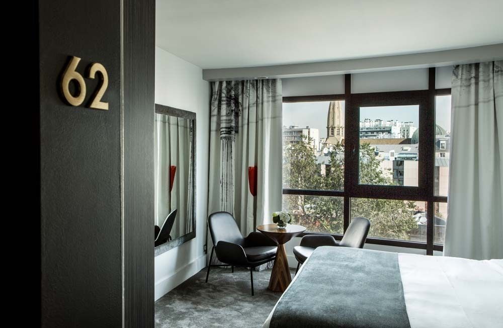Schlafzimmer